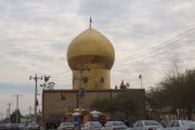 زیارتگاه سید عباس در آبادان